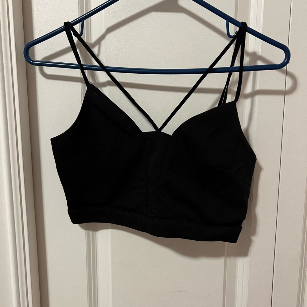 2/$20 🎀 Forever 21 bralet crop top